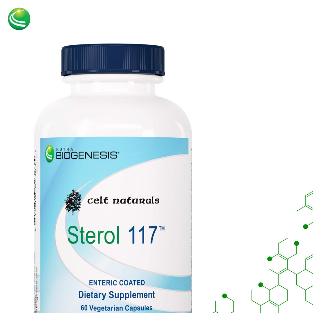 Nutra BioGenesis Sterol 117 pine bark extract with proanthocyanidins