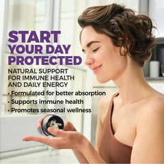 Nutra Florida Maqui Berry Extract supports natural antioxidant balance.