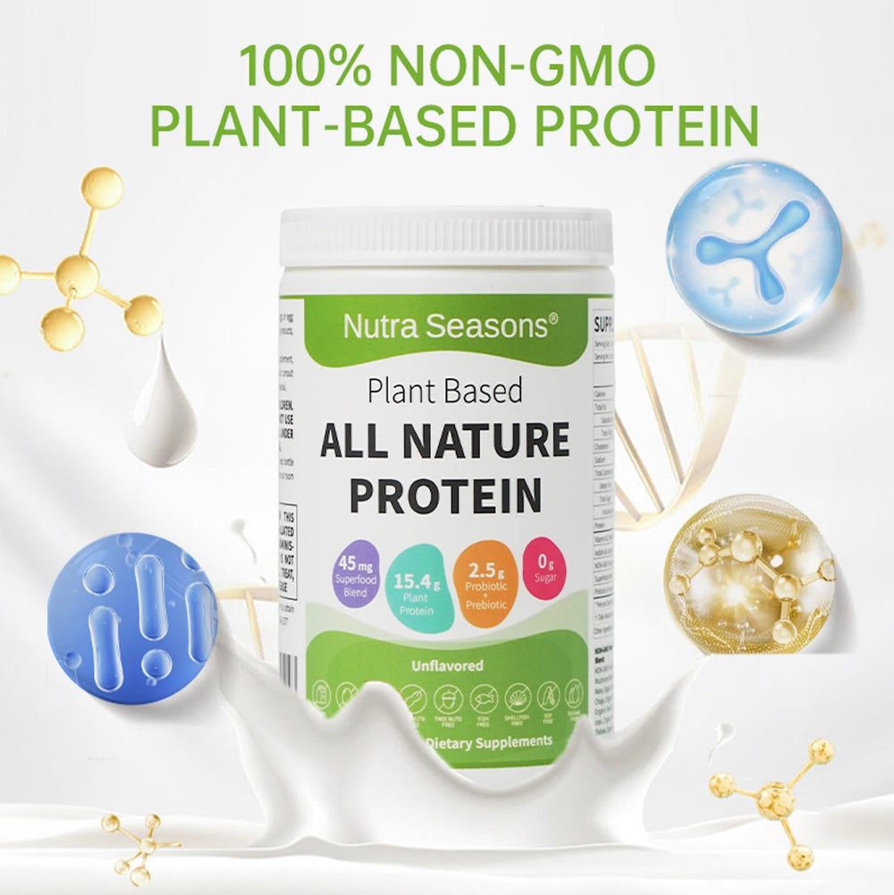 Nutra Seasons Vitamin B12 Iodide supplement bottle energizes natural metabolism.
