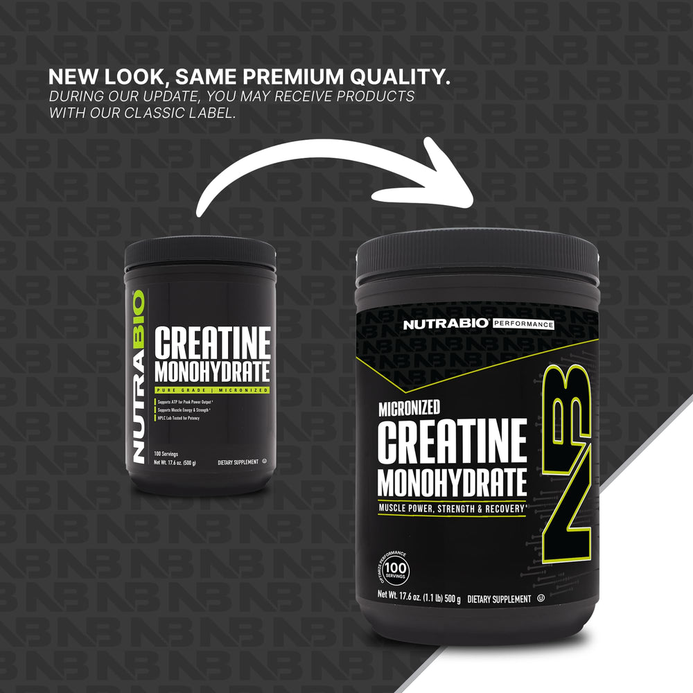 NutraBio lab seal indicating third‑party verification and trust