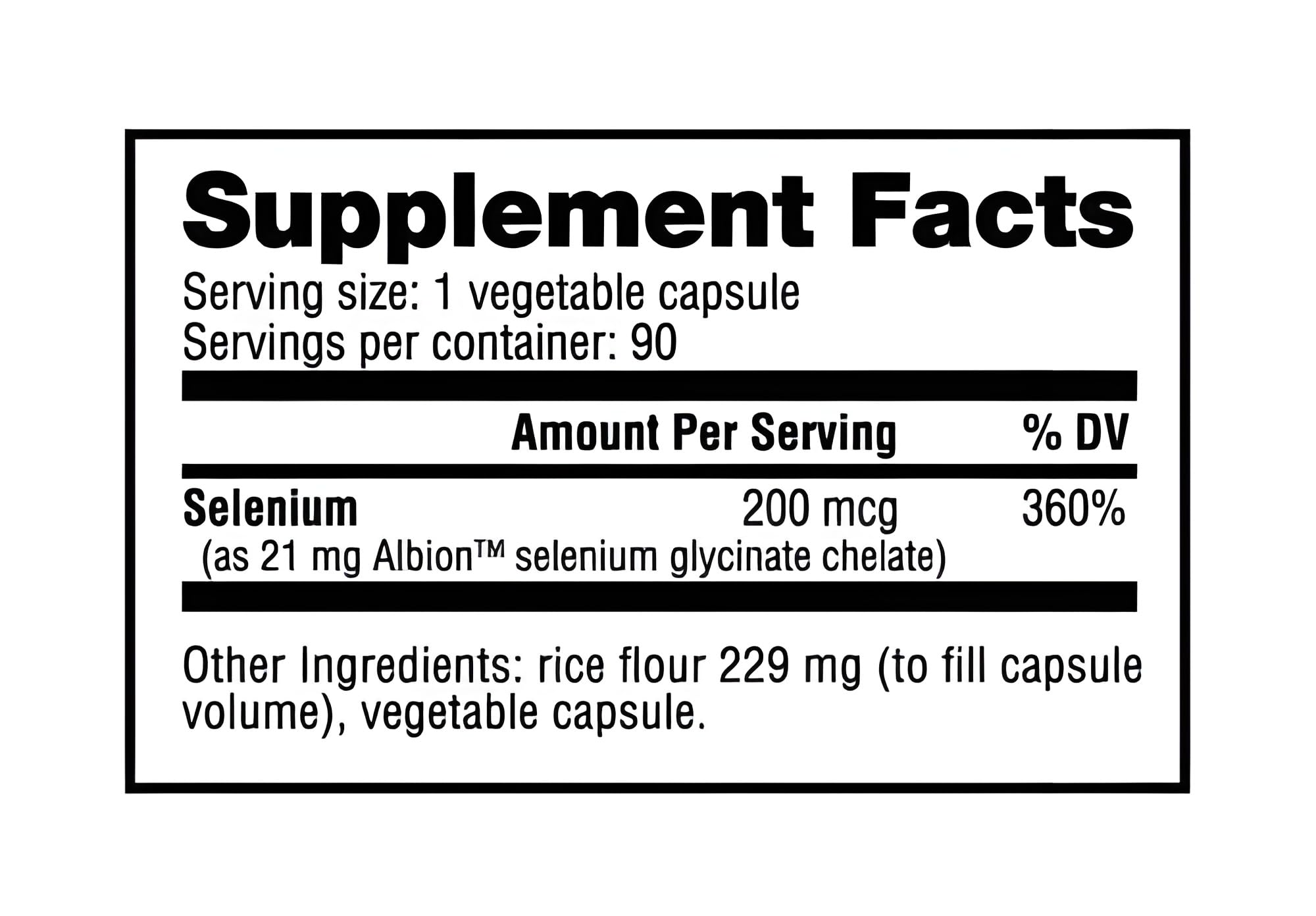 Capsules view highlighting small, easy-to-swallow vegetarian capsules for daily use.