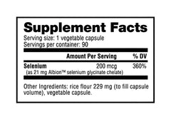 Capsules view highlighting small, easy-to-swallow vegetarian capsules for daily use.