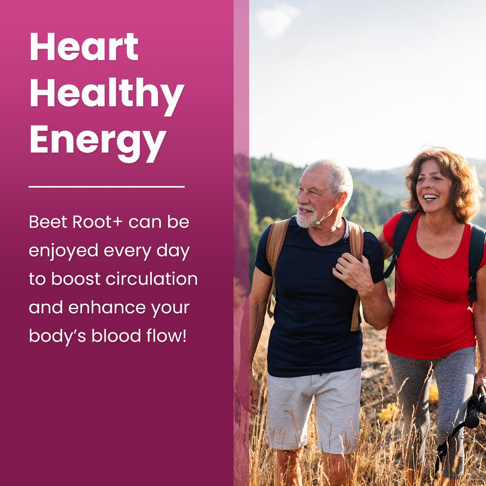 NutraChamps Beet Root Powder stirred into water shows quick mix and drinkable boost.