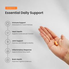 NutraChamps Turmeric Curcumin label emphasizes 95% curcuminoids