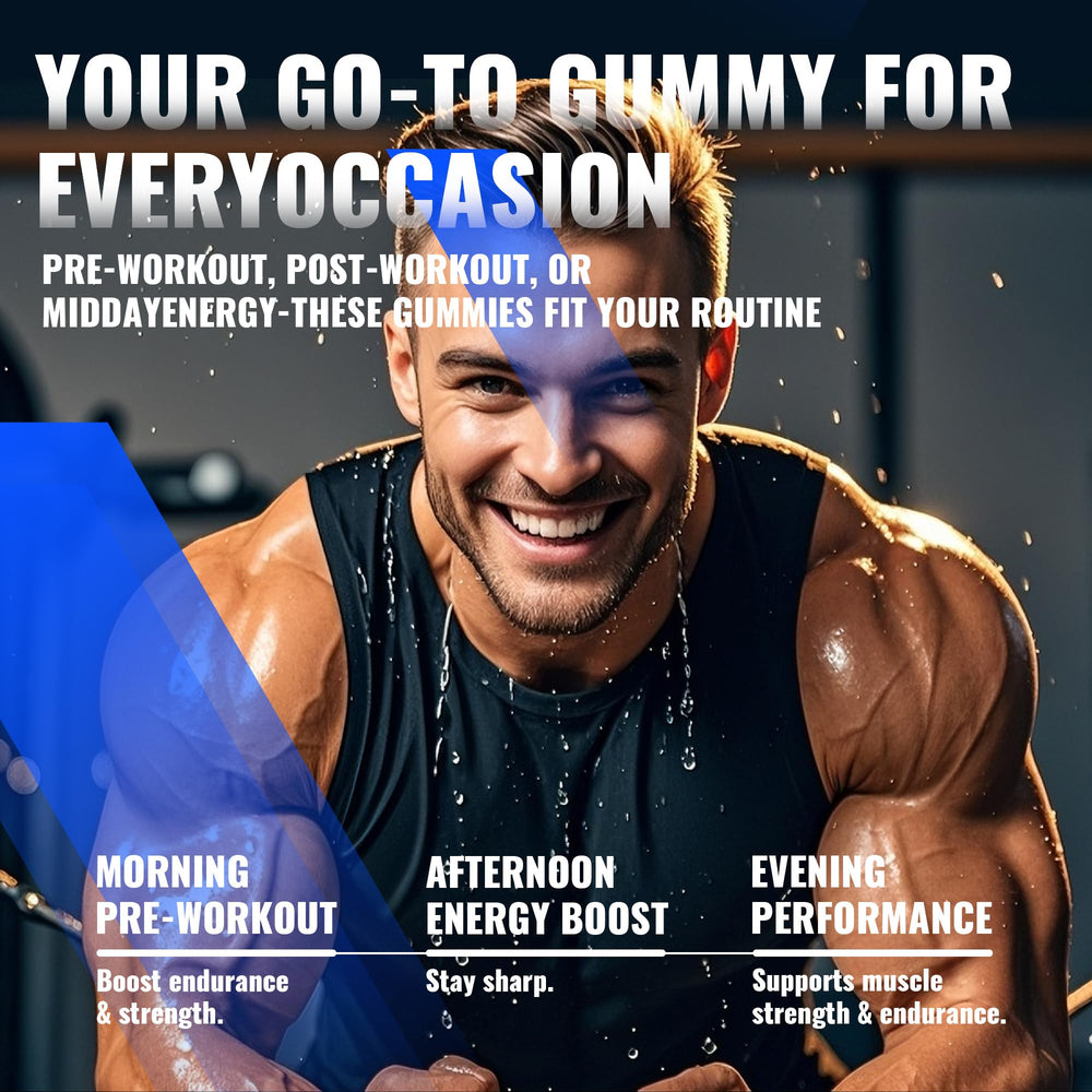 Gluten-free assurance for NUTRAGOGO creatine gummies with clear labeling.