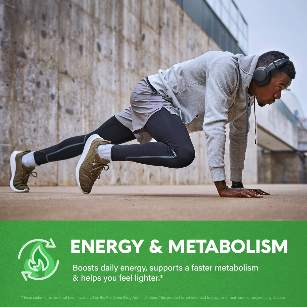 NutraHarmony 60-day supply text on packaging on table.
