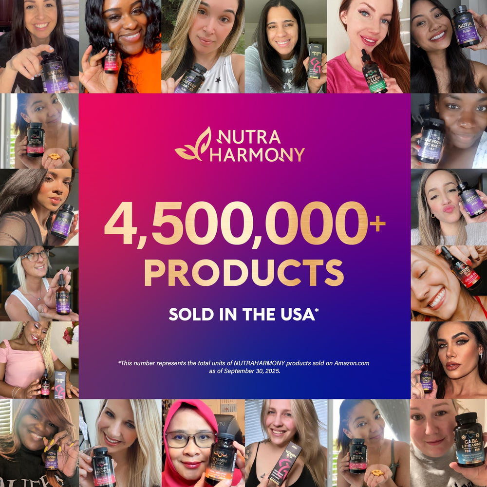 Non-GMO, lab-tested formula crafted for consistent potency and safety