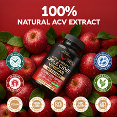 NutraHarmony bottle label detail emphasizes purity and quality.