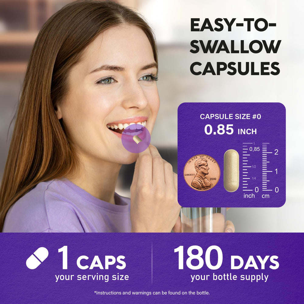 NUTRAHARMONY saffron capsules lifestyle shot emphasizes eye health support