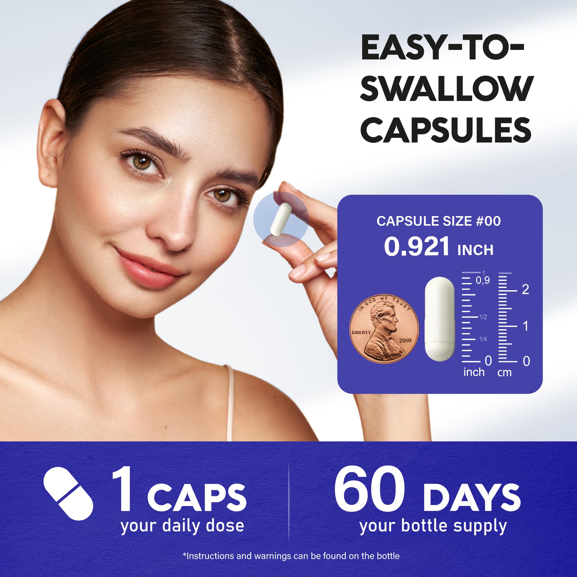 NutraHarmony licorice root component highlights natural flavor and synergy.