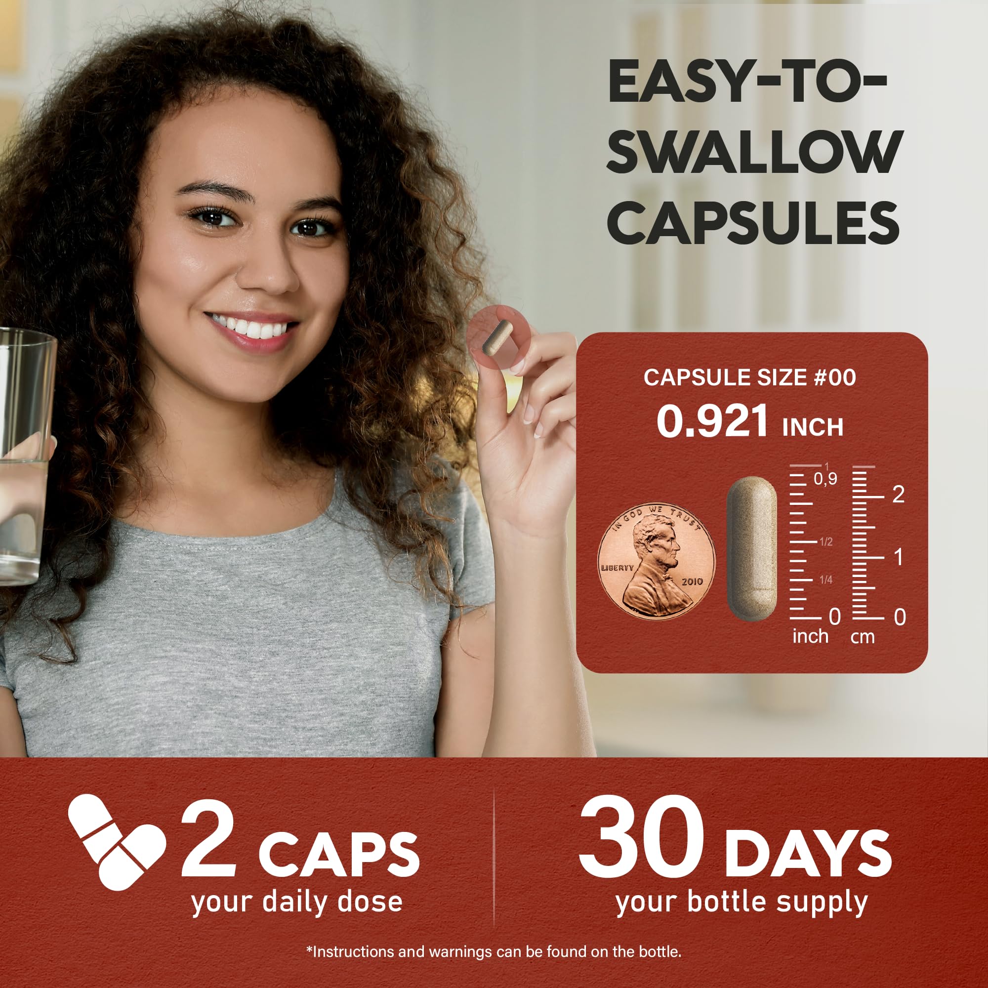 NutraHarmony Maitake capsule contributes to a robust routine