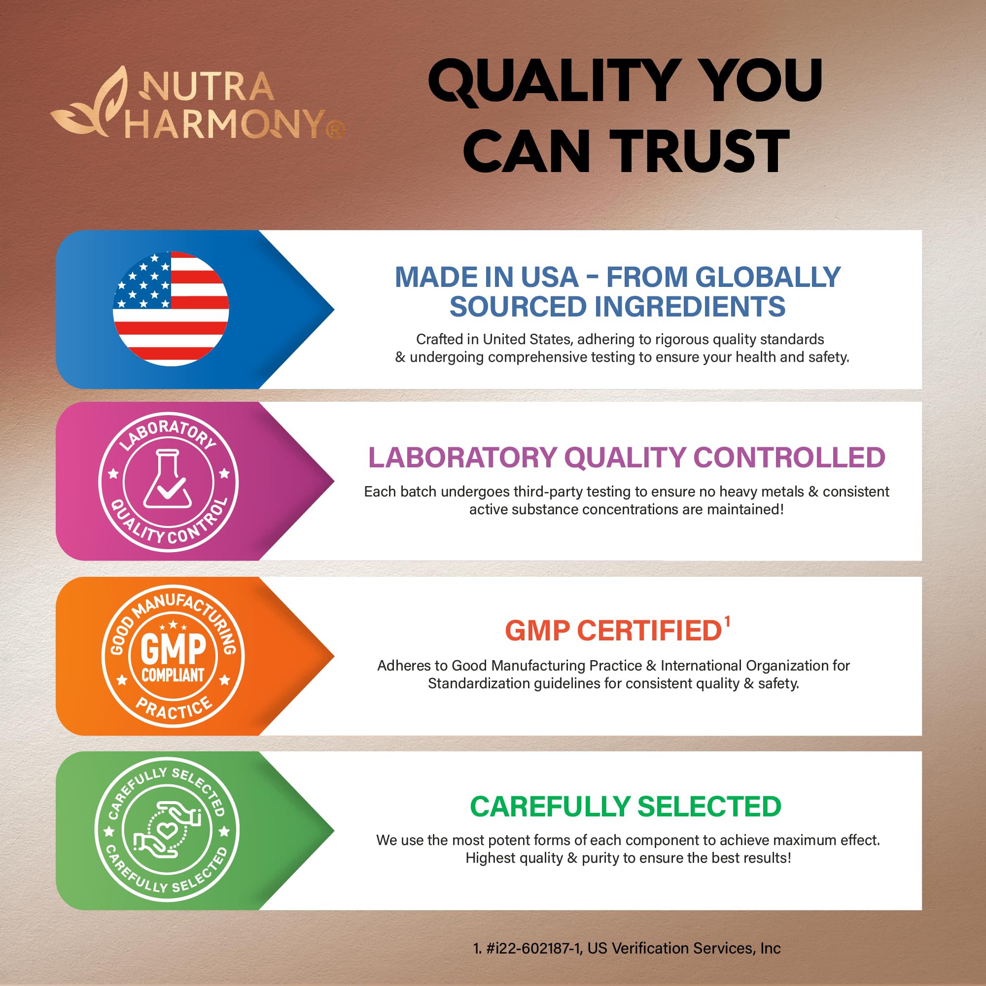 NutraHarmony Meshima capsule supports immune balance and vitality