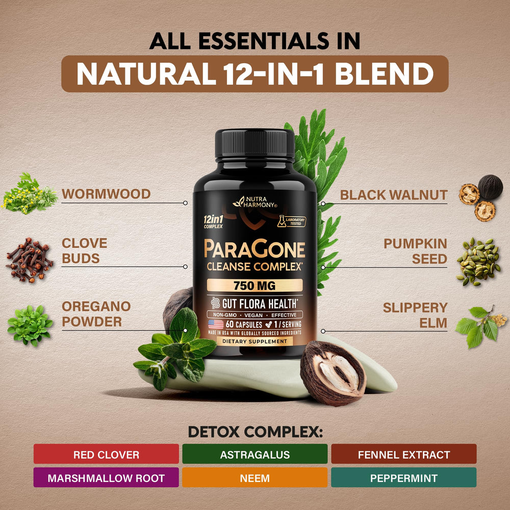 NUTRAHARMONY Paragone Astragalus root close-up contributing to overall wellness