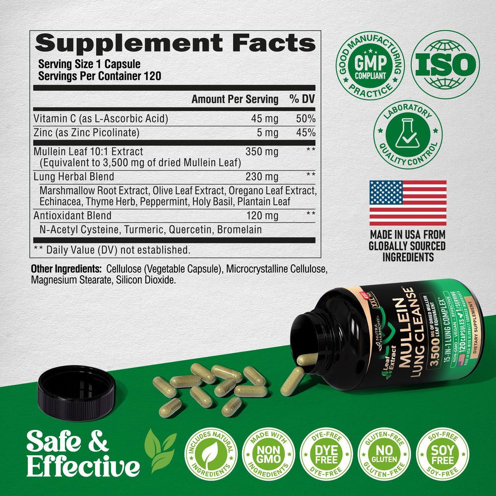 NUTRAHARMONY Made in USA label visible on the bottle
