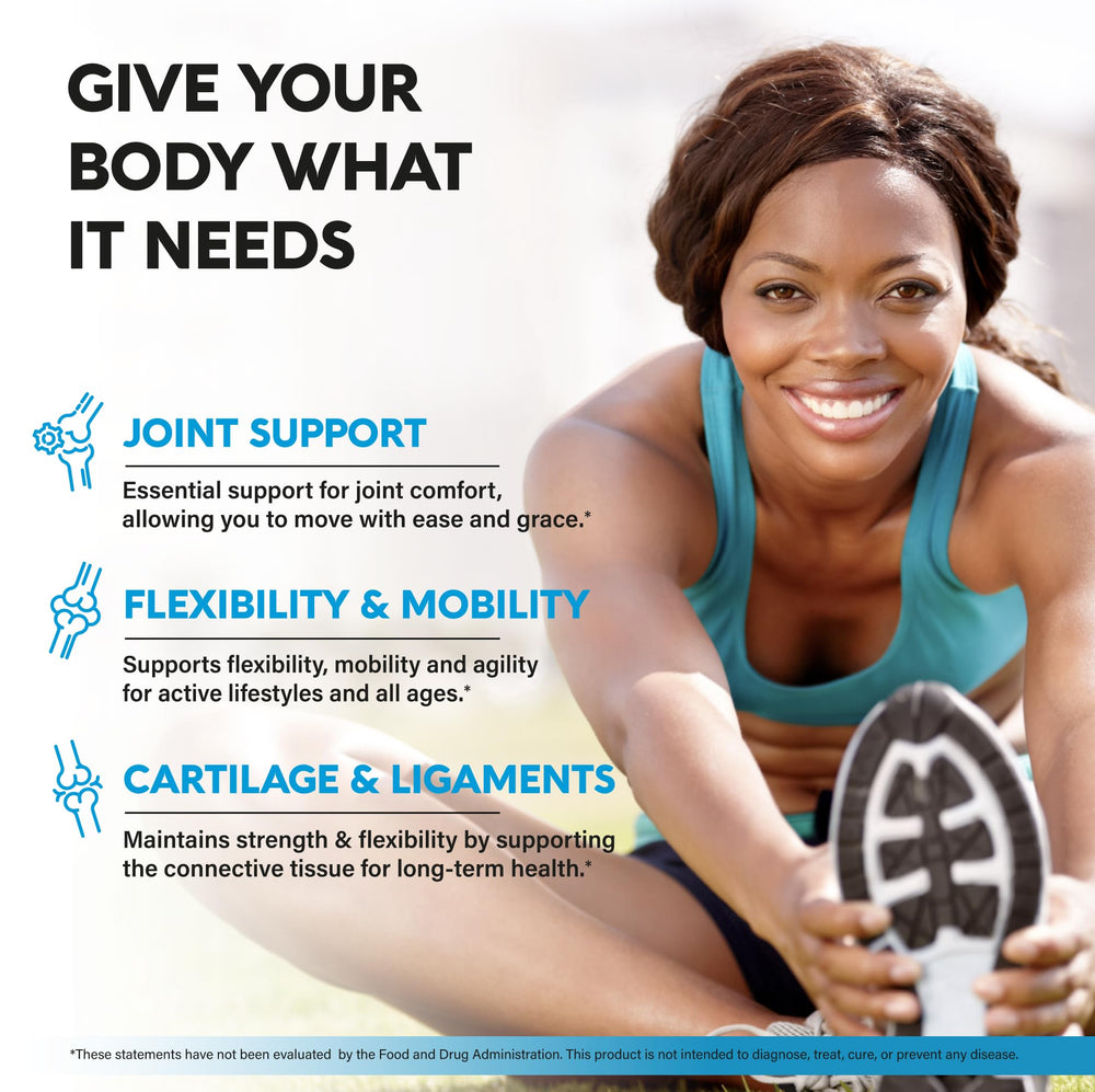 NUTRAHARMONY USA-made packaging communicates quality and purity.