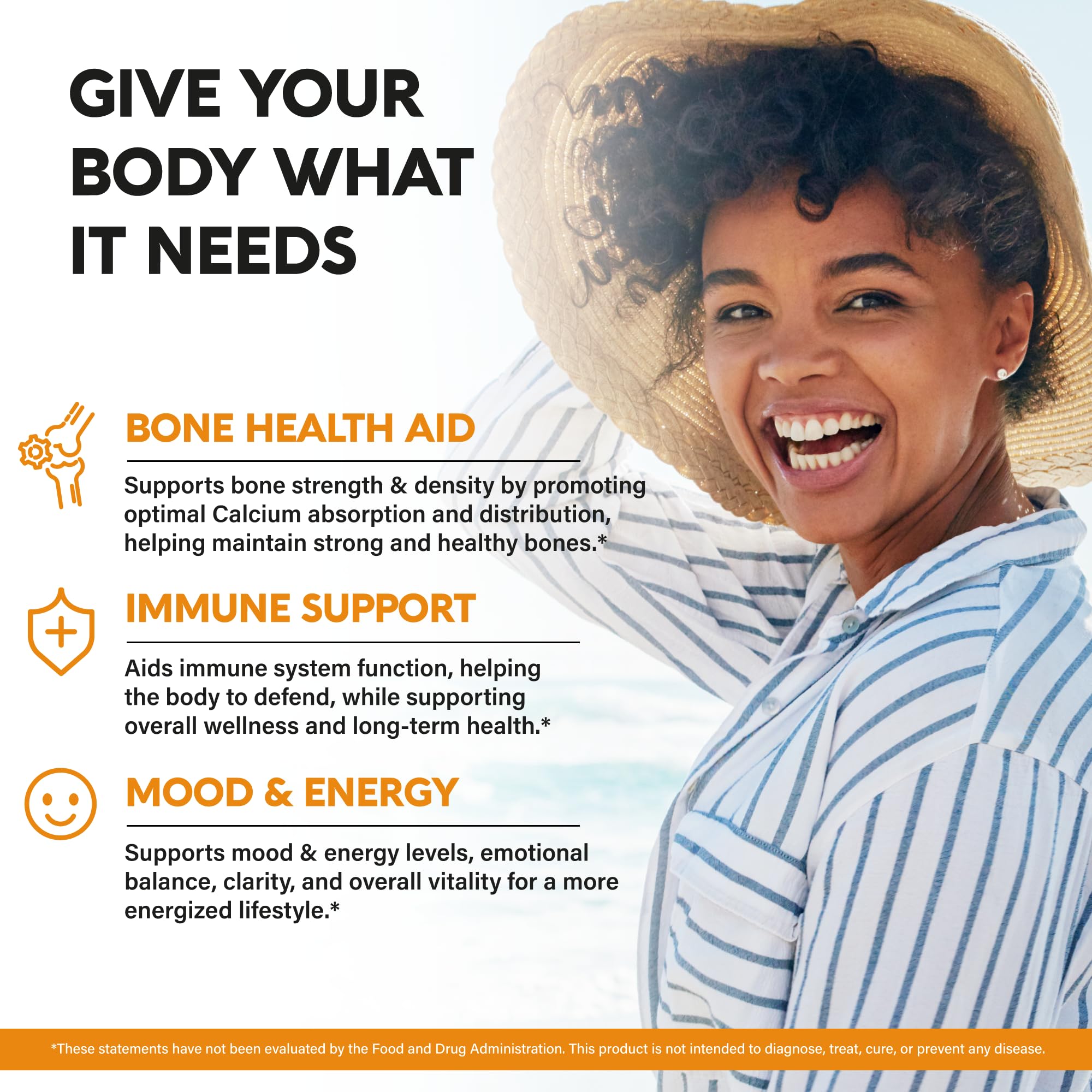 NutraHarmony Vitamin D3 K2 capsules close-up for high bioavailability