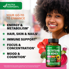 Whole-food blend ingredients like beetroot and kale in NutraHarmony.