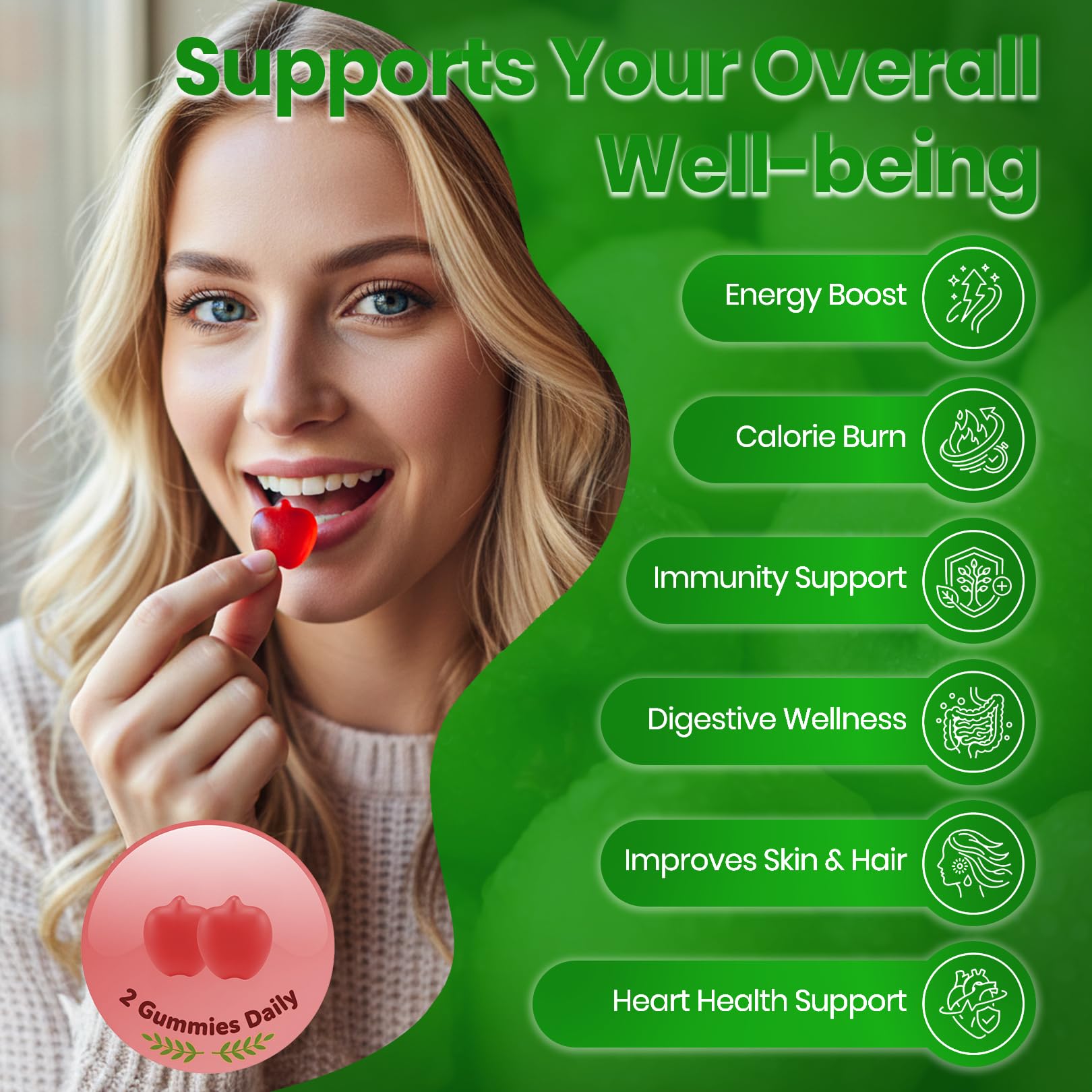 NutraJoy ACV Gummies mess-free and portable for travel