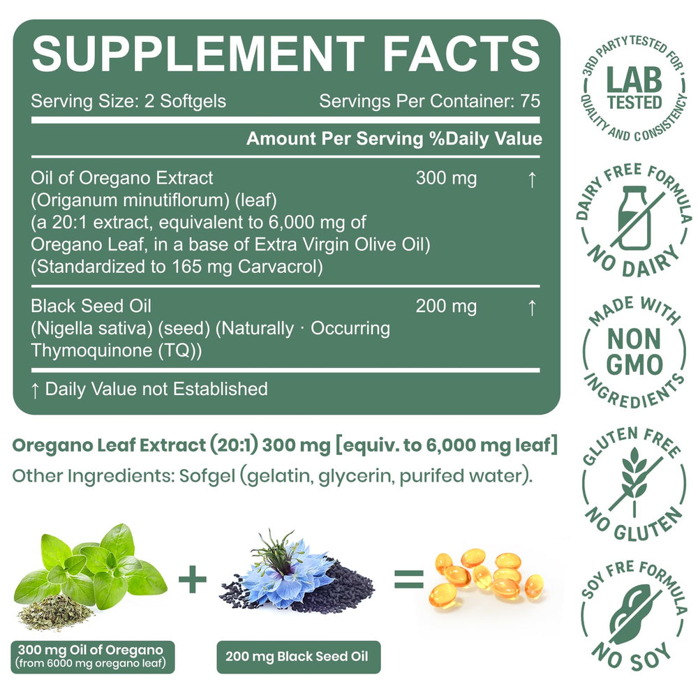 NUTRAJOY softgels capsules delivering convenient immune and antioxidant support.