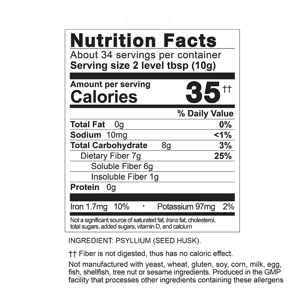 Nutrakore non-GMO Project Verified label indicating quality and purity
