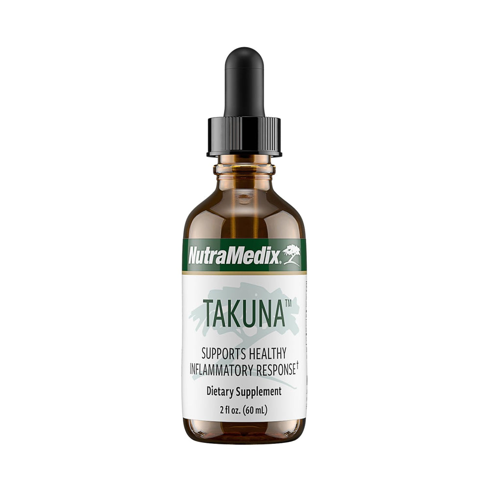 NutraMedix immune-support bottle ready for daily routine.