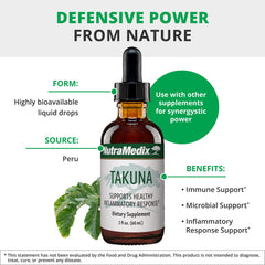 NutraMedix Peru-sourced wild-harvest ingredients showcased.