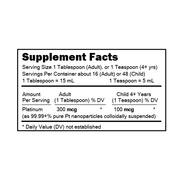 Product packaging of MediPLATINUM emphasizes USA-made and certifications.