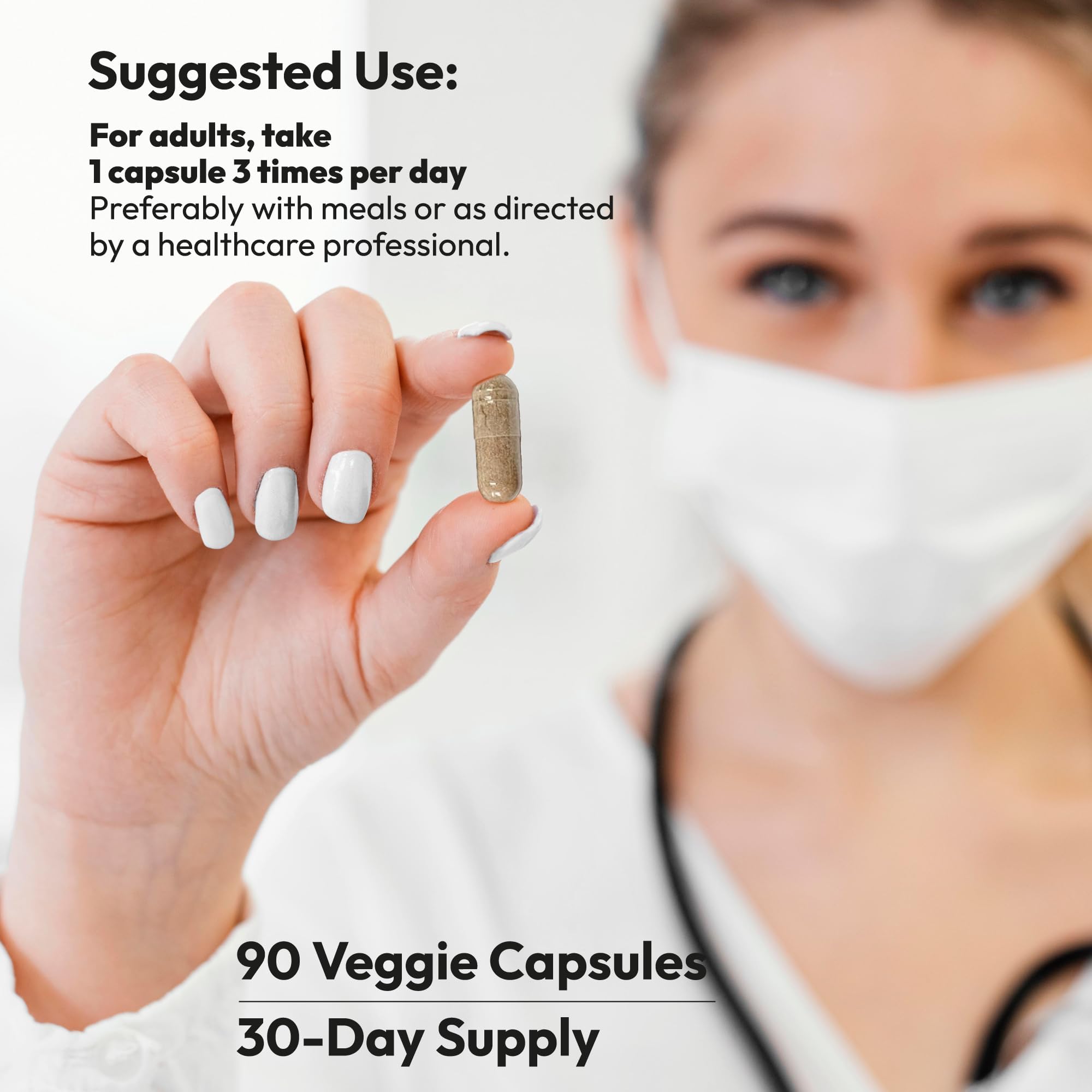 NutraPep Candida Cleanse features immune-supporting formula
