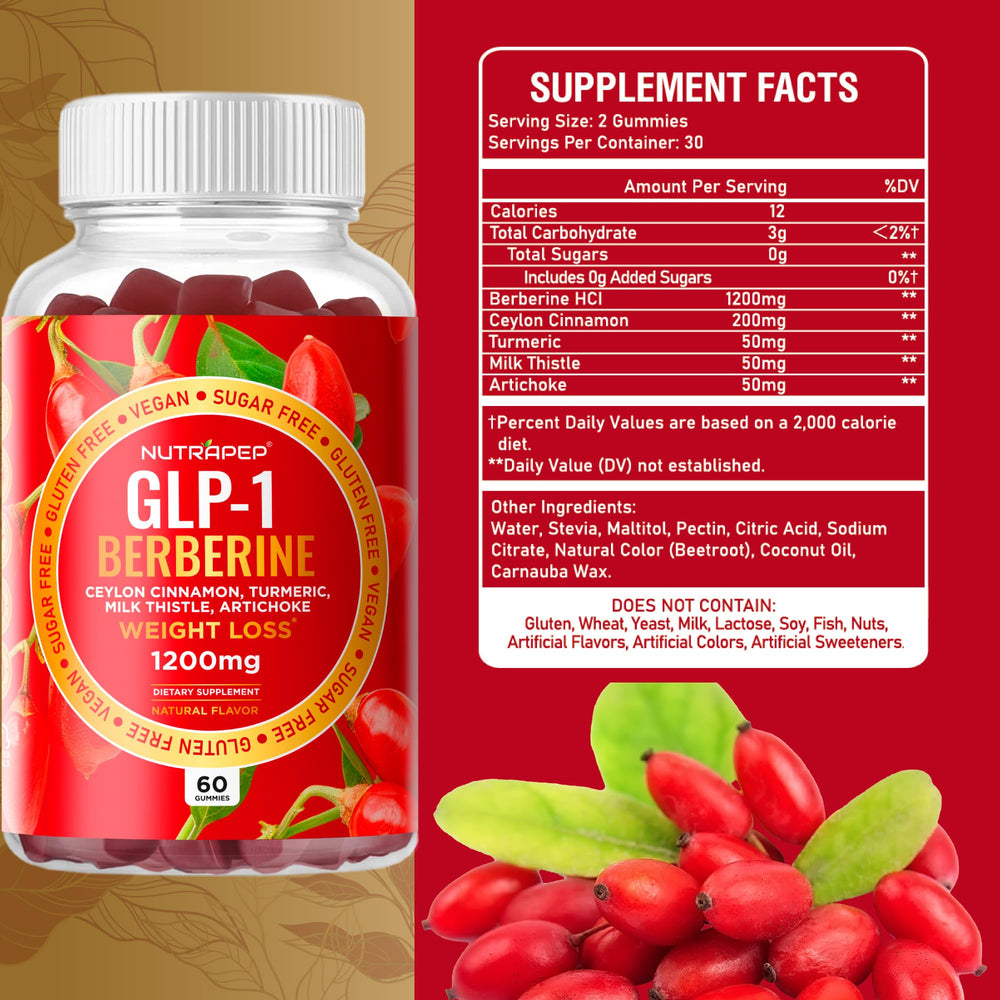 NutraPep daily-dose bottle on table, easy routine