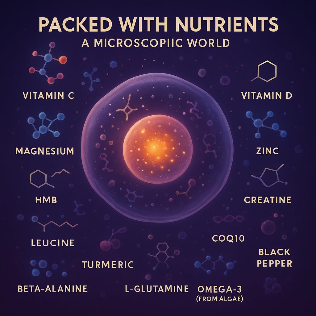 NutraPerfecto recovery gummies citrus flavor ideal for refreshed performance.
