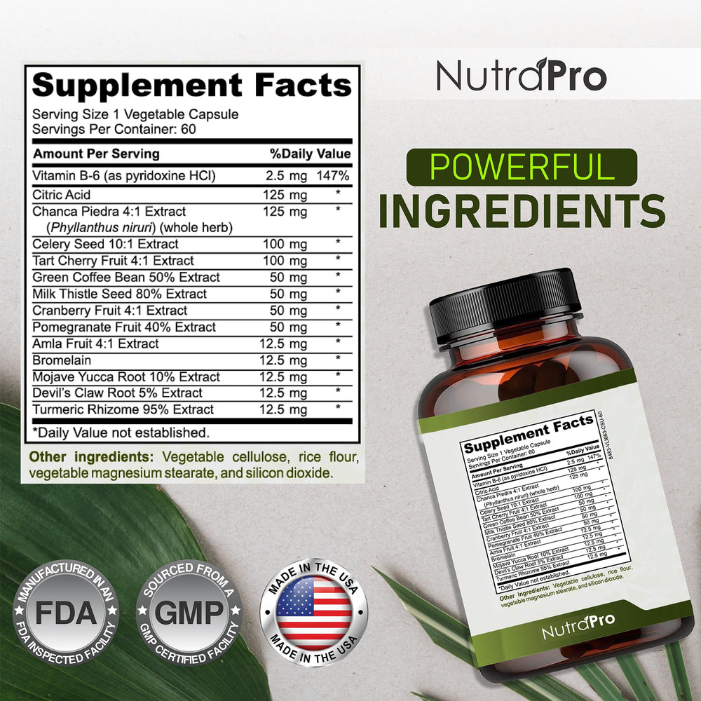 NutraPro money-back guarantee signals risk-free trial