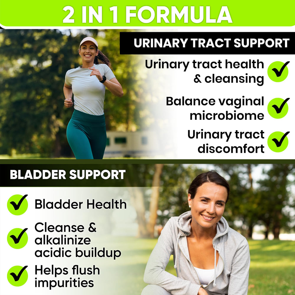 NutraPro bladder support capsules for daily urinary comfort