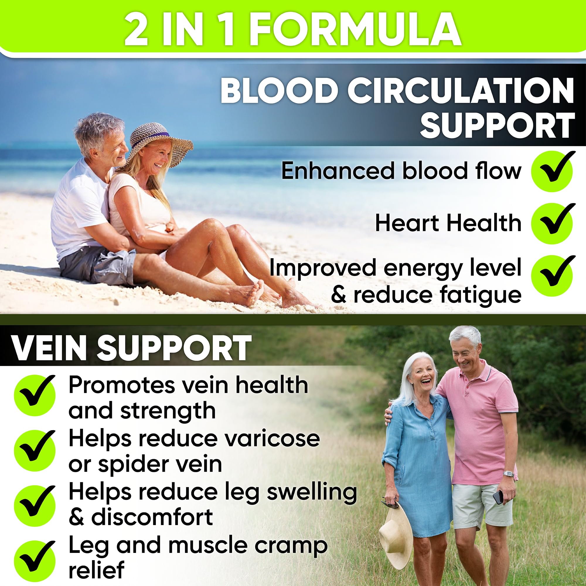 NutraPro vein-support capsules image highlights capsules aiding vein health and daily circulation.