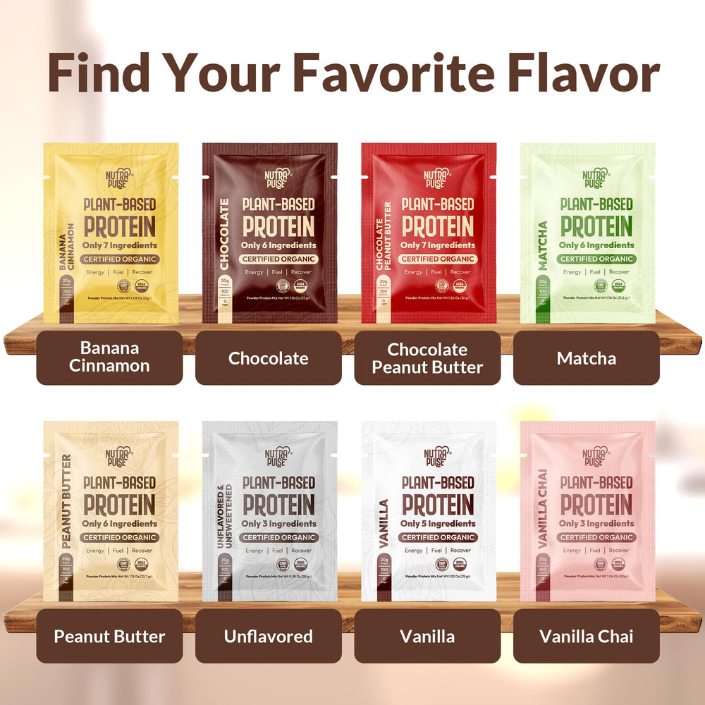NutraPulse gift-ready pack appealing to testers and travelers