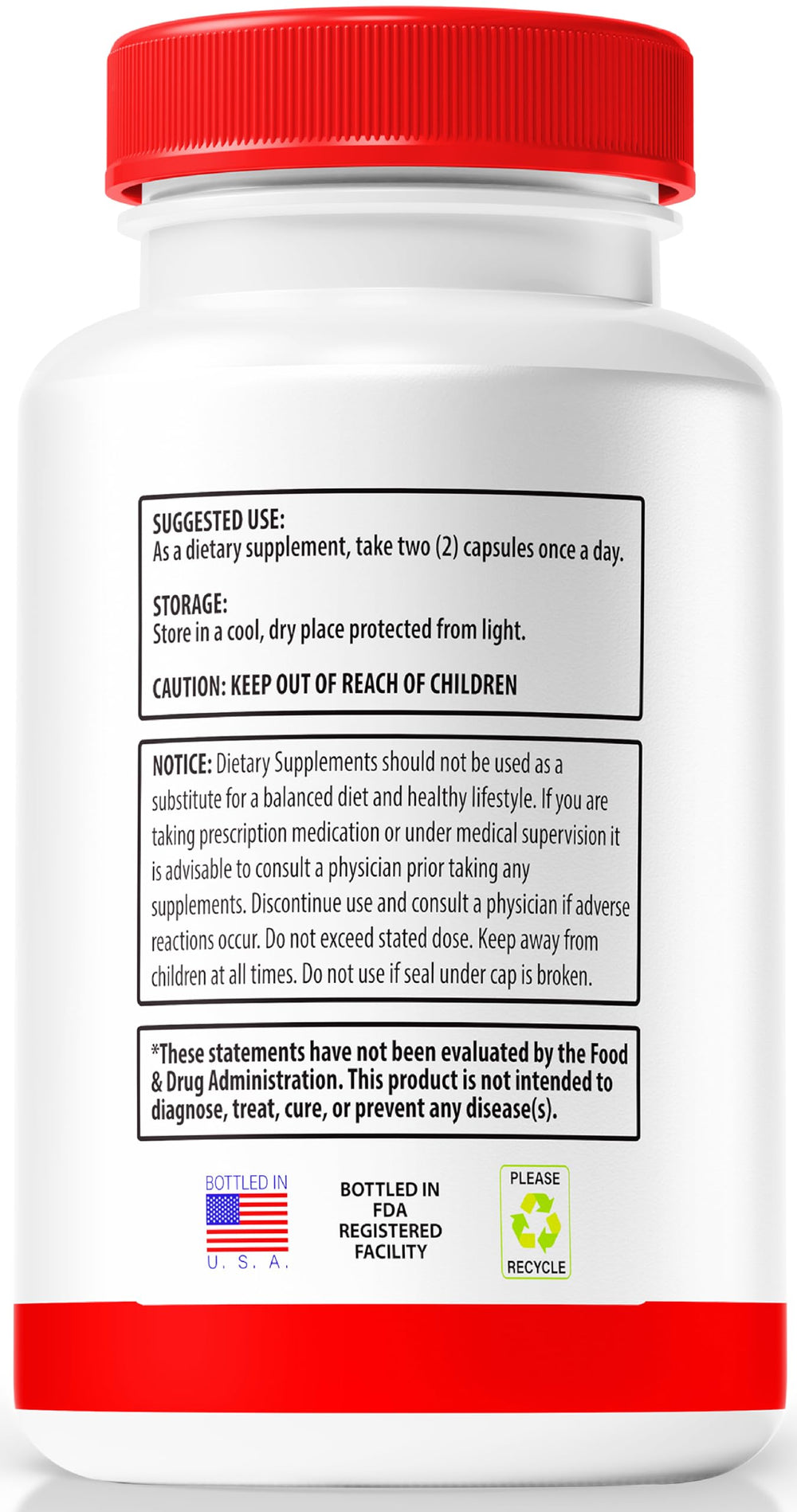 NutraRize GlucoRegen pills on daily-use setting support routine wellness.