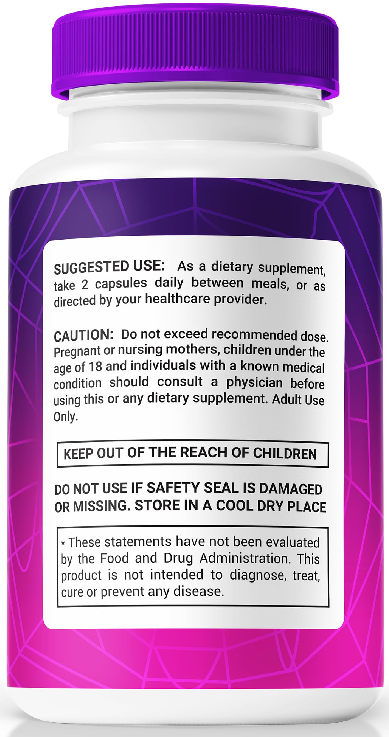 NutraRize Spider-Sense pack with 120 capsules represents ongoing stamina support