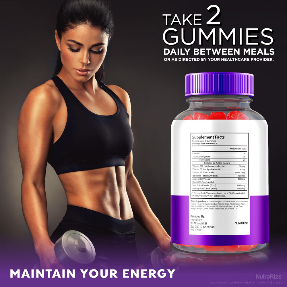 NutraRize pack in hand demonstrating portable use for busy days.