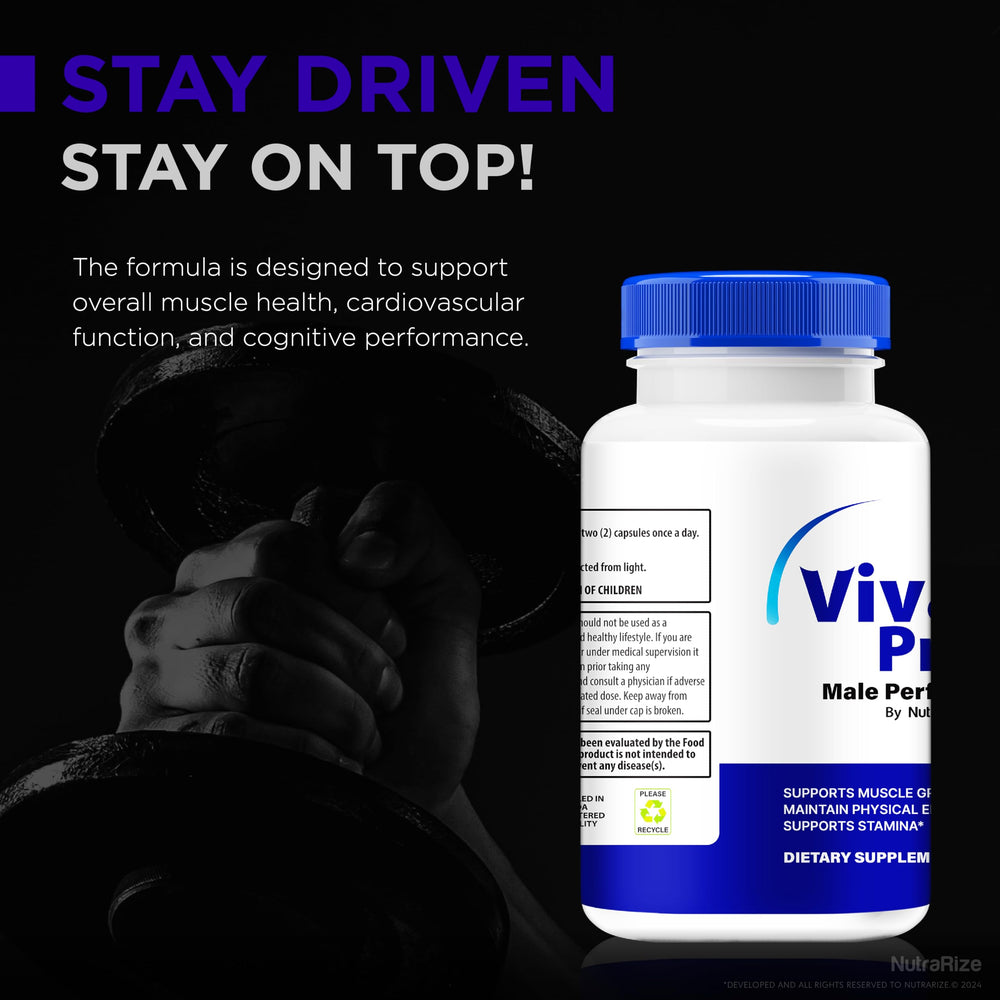 Bottle open with capsules for easy access during workouts.