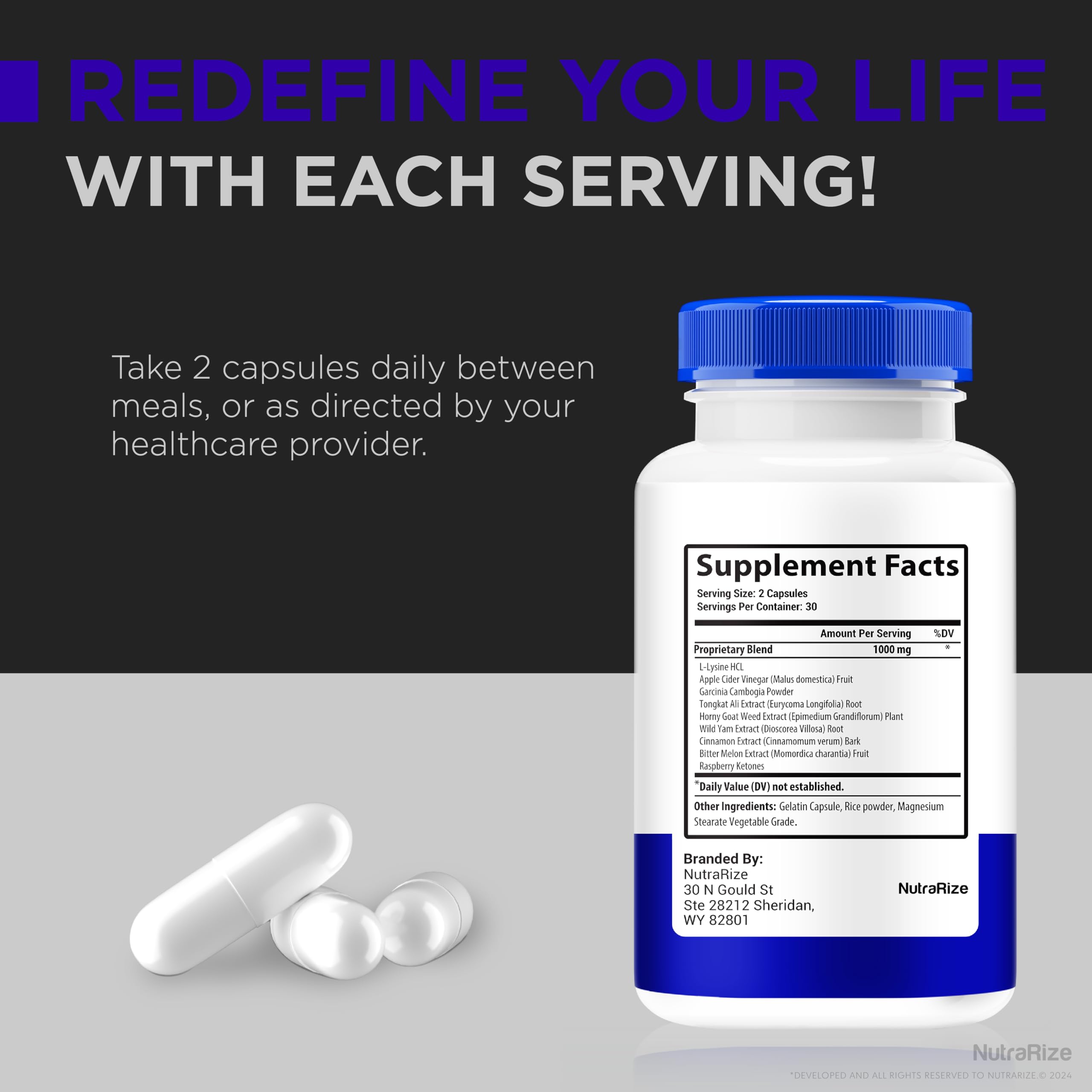 Endurance-focused shot emphasizes sustained stamina for an active lifestyle.