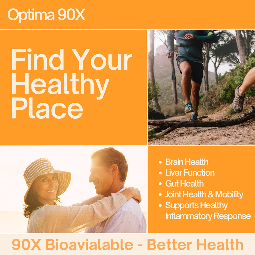 Nutrasal Optima 90X Curcumin chemical structure highlights key curcuminoids for potent formulation.