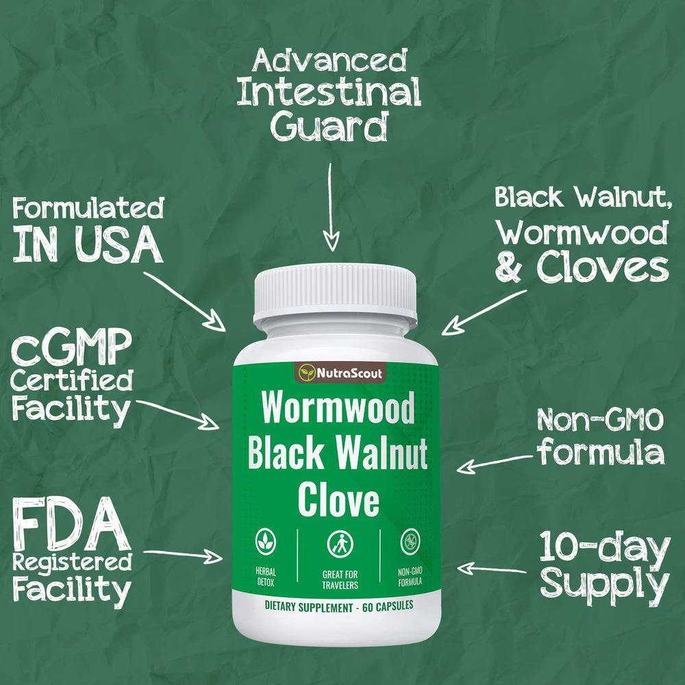 NutraScout bottle with label and third-party tested purity signifying high quality ingredients.