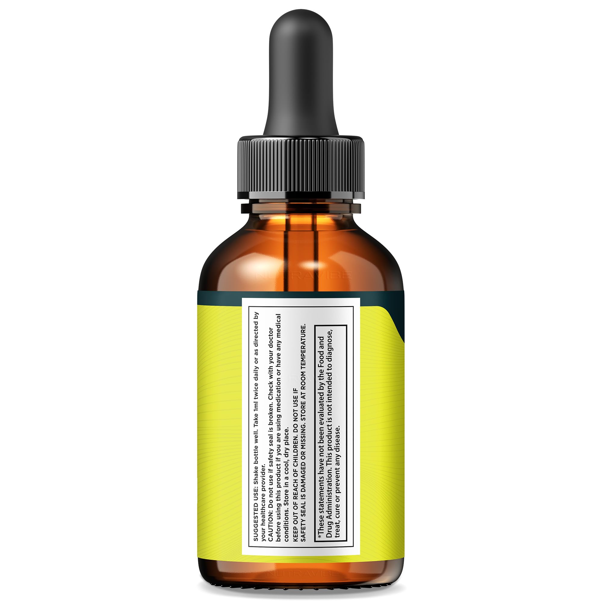NutraVibe Lipo Boost bottle close-up showing keto-friendly lifestyle compatibility.