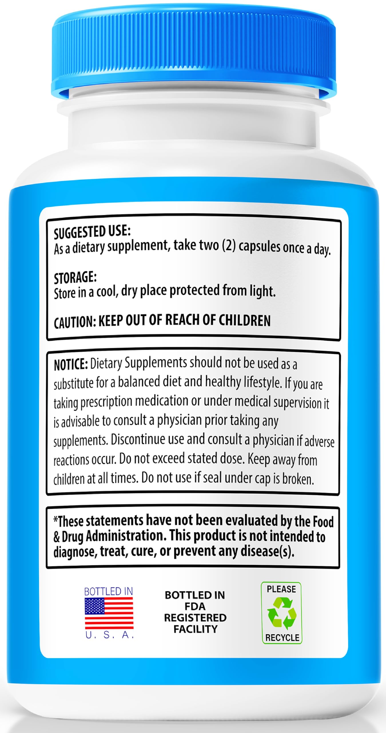 Close-up of NutraVibe Memo Defender capsules showing smooth texture for easy intake.