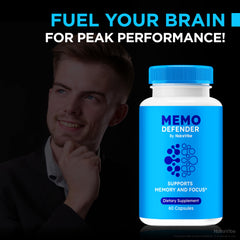 NutraVibe Memo Defender 2-pack packshot highlighting value and convenience.