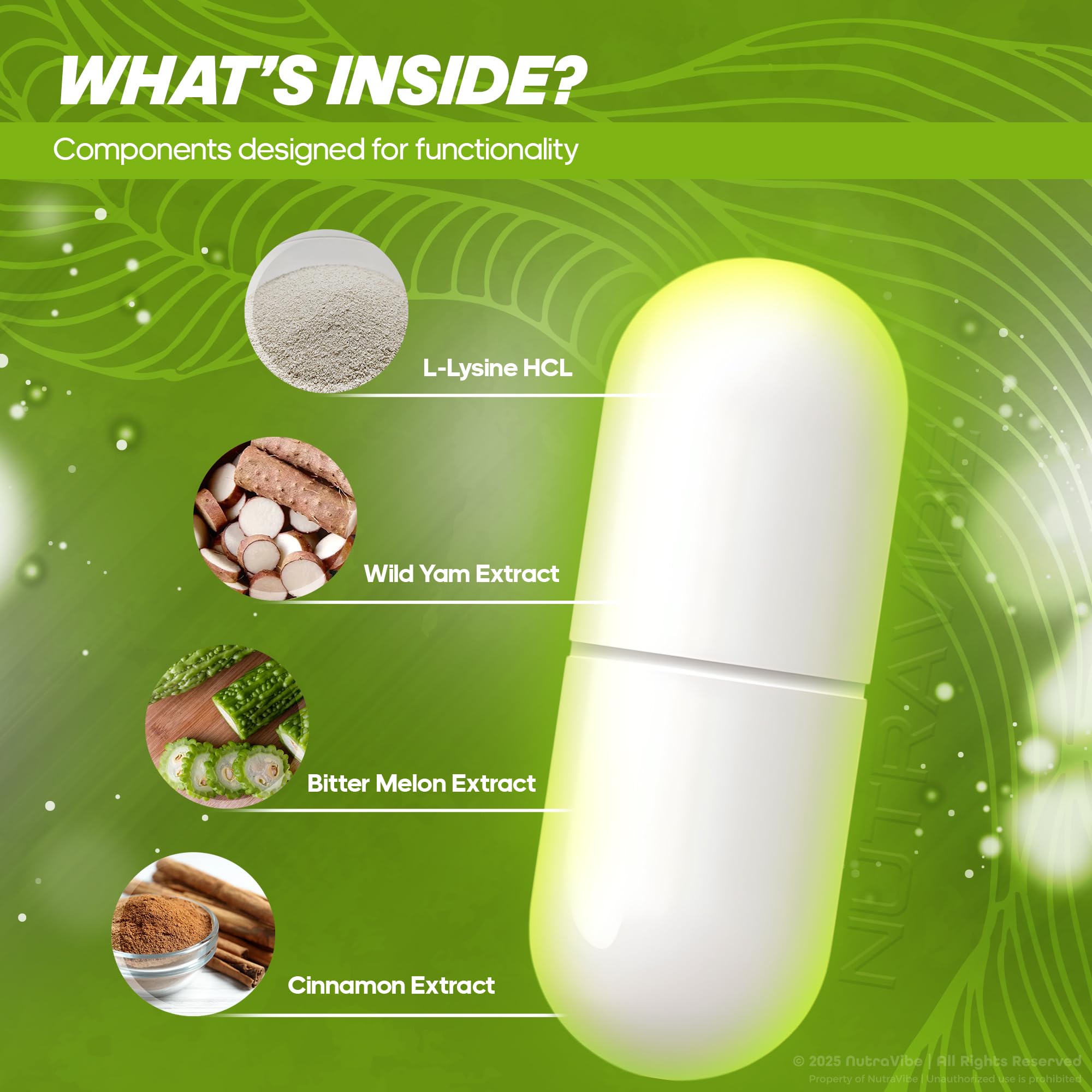 NutraVibe Mind Hero all-day energy visuals for steady motivation.