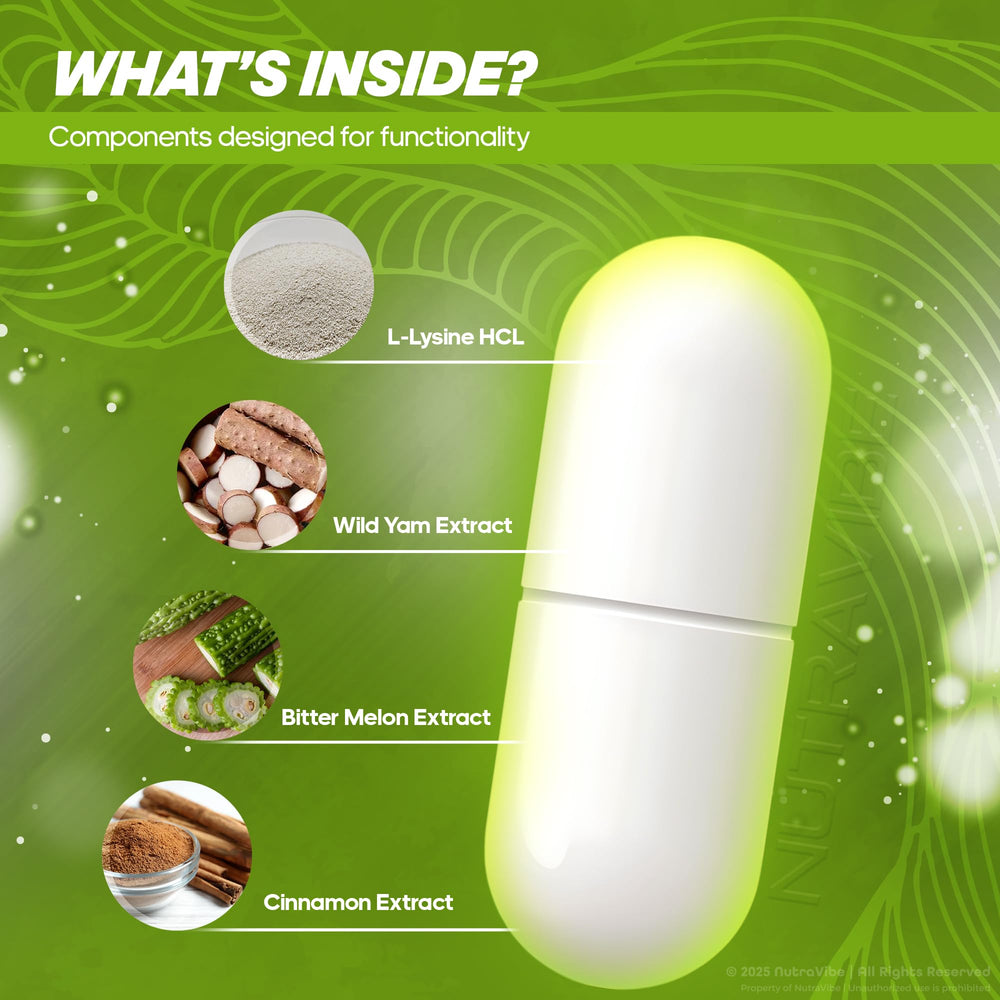 NutraVibe Mind Hero all-day energy visuals for steady motivation.