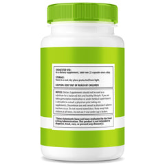 NutraVibe Mind Hero bottle front for easy daily use.