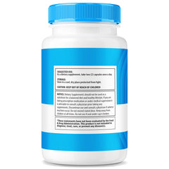NutraVibe NeuroSon capsules closeup highlighting easy-to-swallow daily wellness.