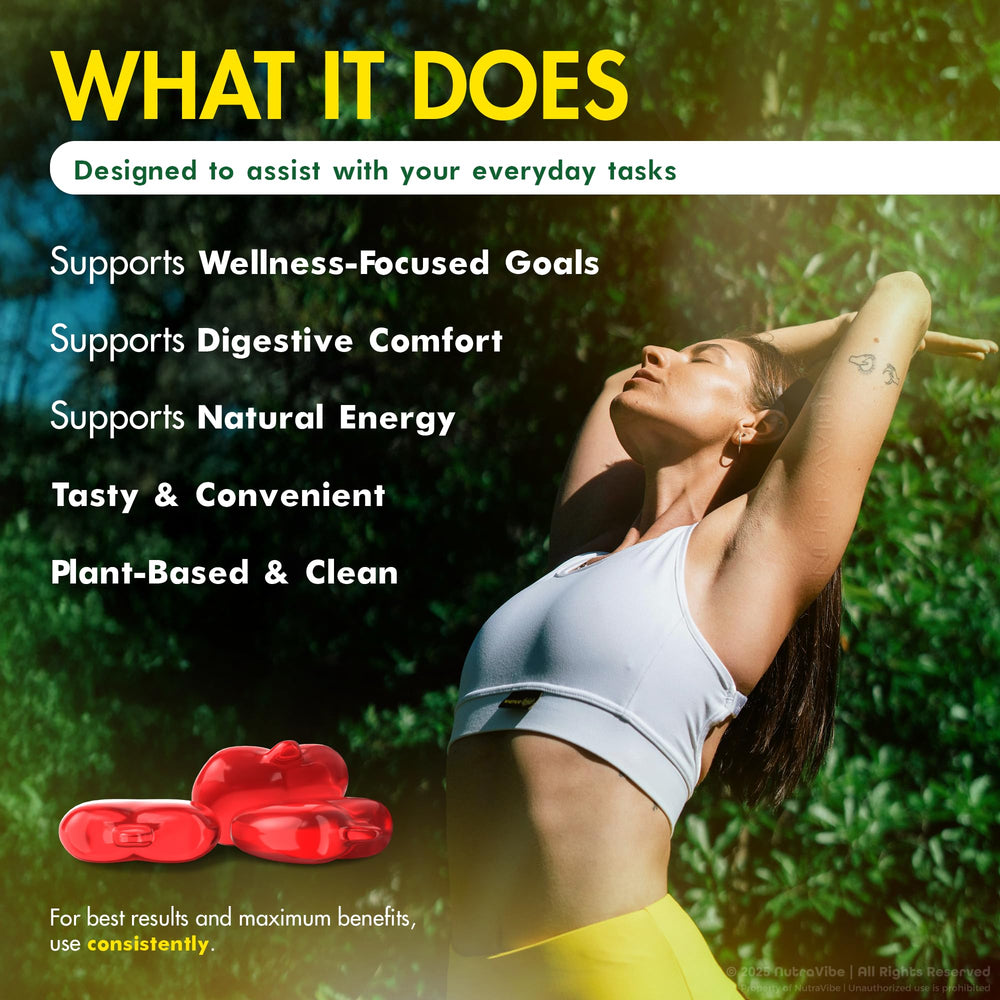 NutraVibe Ultima Keto ACV Gummies on desk convey everyday convenience.