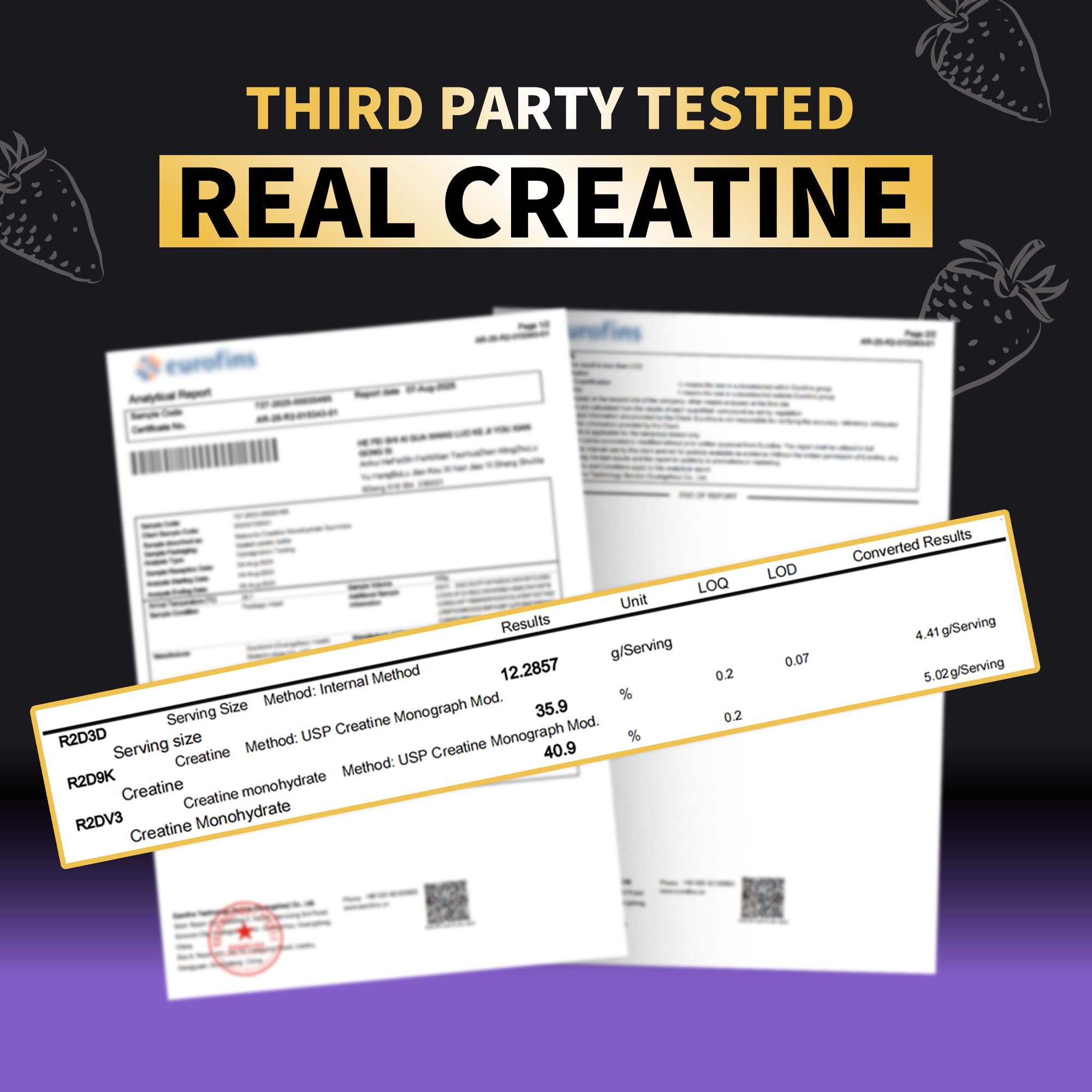 Non-GMO certification on box highlights clean ingredients.